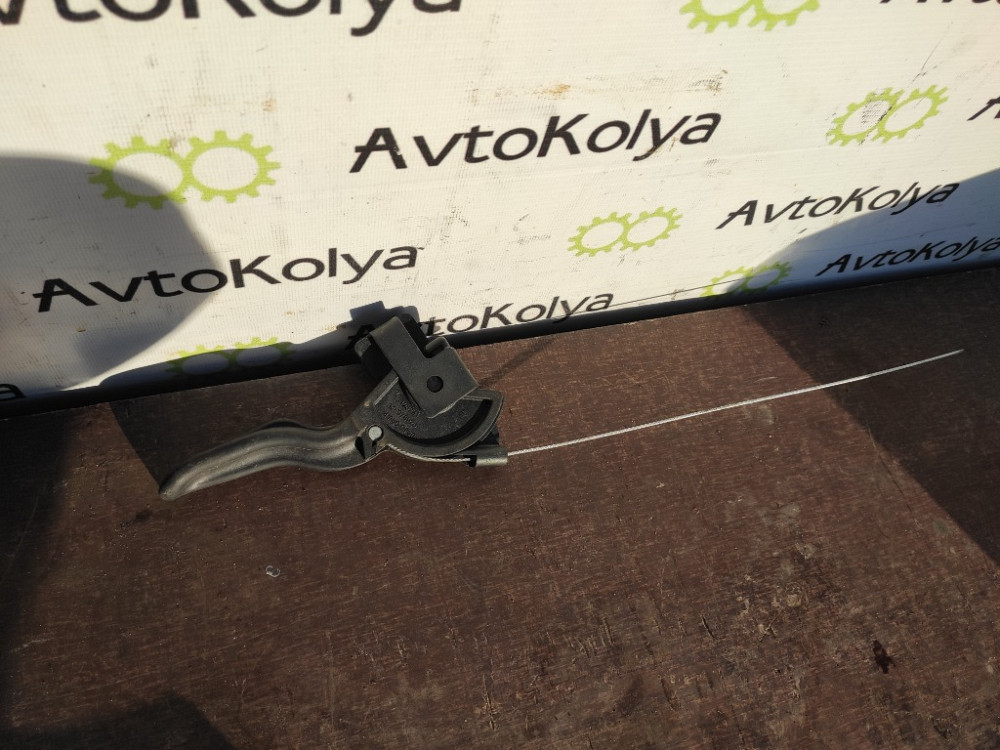 Ручка открытия капота Opel Meriva B 2010-2017 (13128233) Ковель - изображение 1