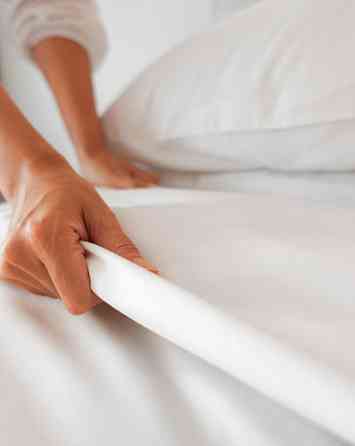 Постільна білизна перкаль Premium White з доставкою від бренда Bedlen Львів