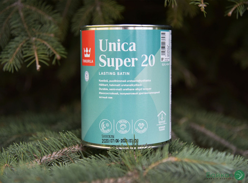 ТИККУРИЛА / TIKKURILA грунтовка, коловуд ДУБ шпатлевка Киев - изображение 3