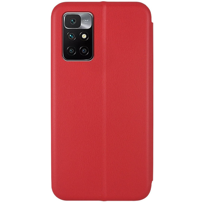 Кожаный чехол-книжка Classy для Xiaomi Redmi 10 Херсон - зображення 8