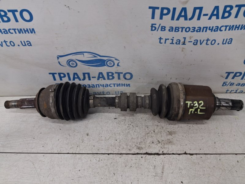 Привод передний левый Nissan X-Trail 2014-2021 391014BE4B (Арт. 84102) Київ - зображення 1