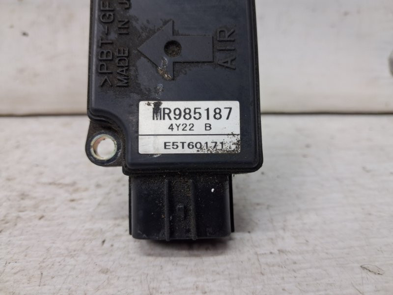 Датчик расхода воздуха Mitsubishi Outlander CU 2.4 БЕНЗИН 4G69 2003 (б/у) Київ - зображення 3