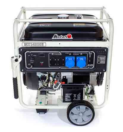 Надійний генератор Matari MX14000E з оперативною доставкою Київ