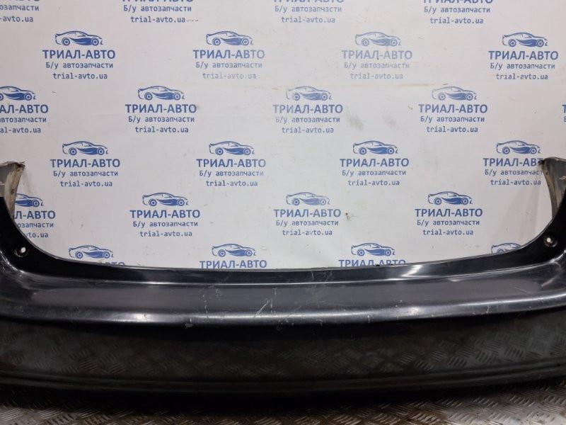 Бампер задний Toyota Avensis T25 1.8 БЕНЗИН 1ZZFE 2002 (б/у) Київ - зображення 5