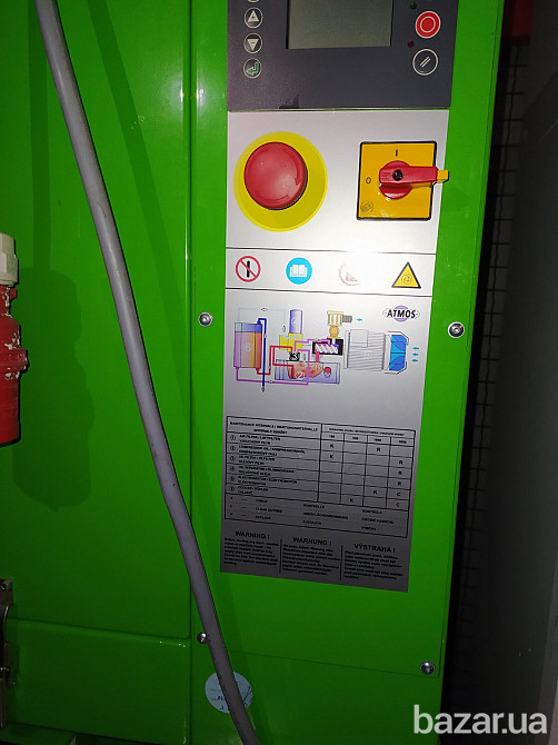 Компрессор винтовой Atmos E.95 Полтава - зображення 1