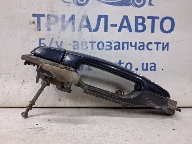 Ручка двери внешняя передняя левая Suzuki SX4 2006-2014 8281263J00ZA4 (Арт. 62941) Київ - зображення 2
