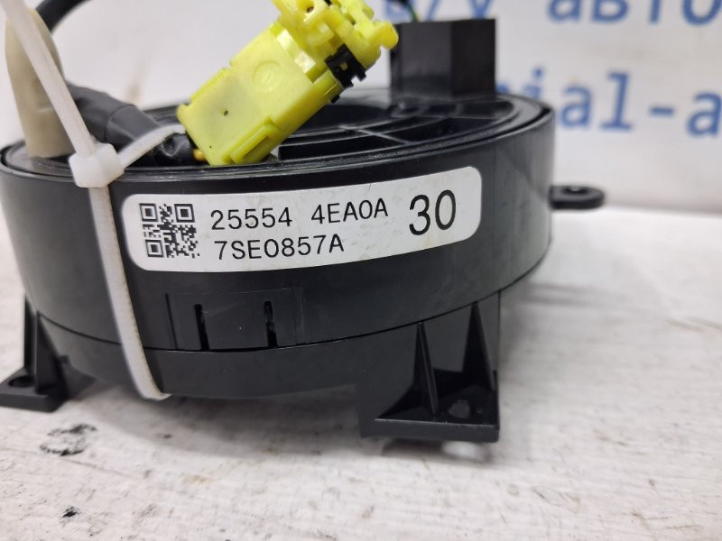 Шлейф AIRBAG Nissan Qashqai 2013-2022 255544EA0A (Арт. 77878) Київ - зображення 4