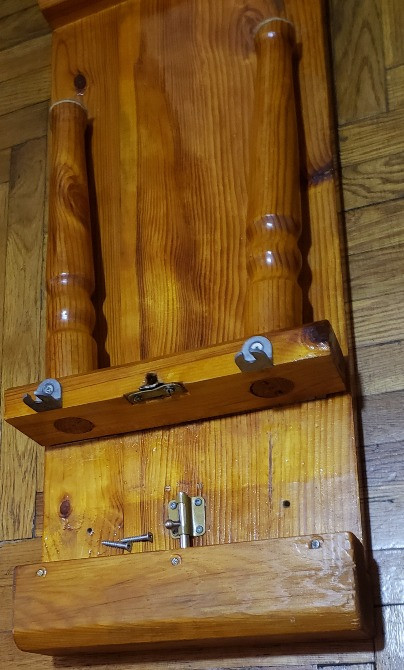 лавка спорт скамейка бодібілдінг гантелі голень Київ - зображення 4