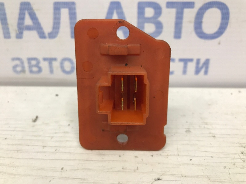 Резистор печки Kia Ceed ED 1.6 DIESEL D4FB 2006 (б/у) Київ - зображення 3