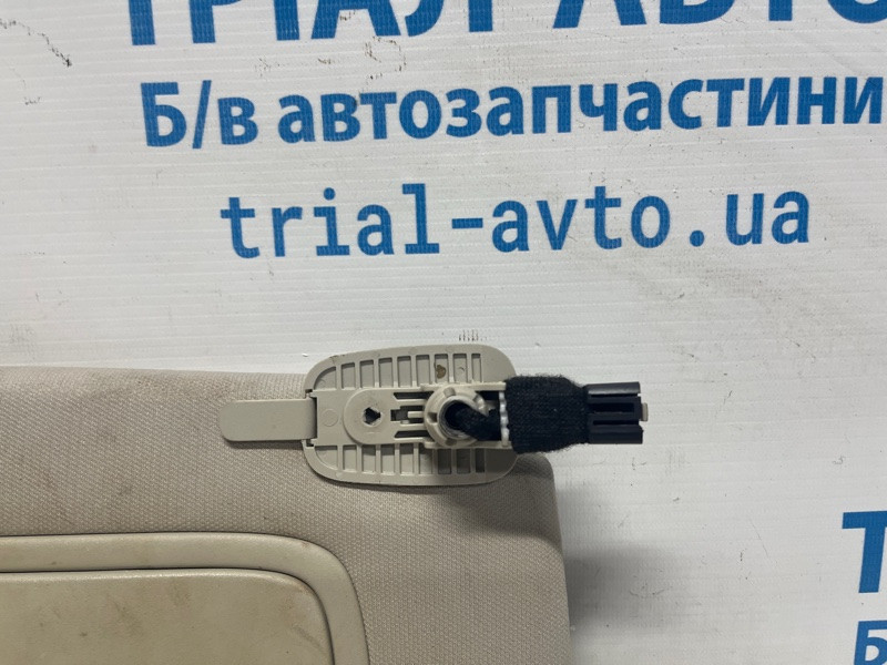 Козырек солнцезащитный правый Jeep Cherokee 2013-2019 1UB78HDAAC (Арт. 74688) Киев - изображение 3