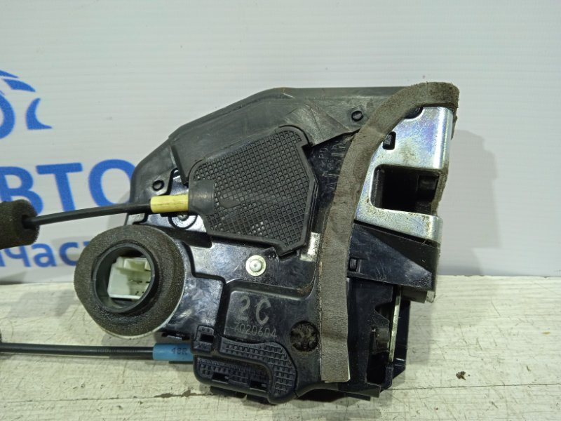 Замок двери задний правый Toyota RAV 4 A30 2005 (б/у) Киев - изображение 2