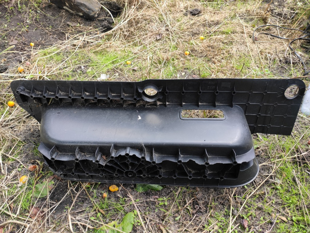 Накладка порога передняя правая Renault Trafic II 2001-2014 (8200523989) Ковель - изображение 1