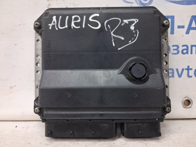 Блок управления двигателем Toyota Auris E150 1.6 БЕНЗИН 1ZRFAE 2006 (б/у) Киев - изображение 1