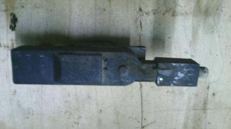 Привод центрального замка на лючек бака 5126. БМВ е34 Вінниця - зображення 1