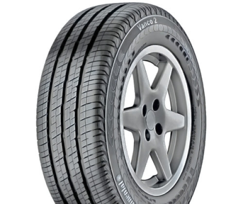 255/55 R17 Continental Vanco 2 118/116R Легковантажна шина Київ - зображення 3