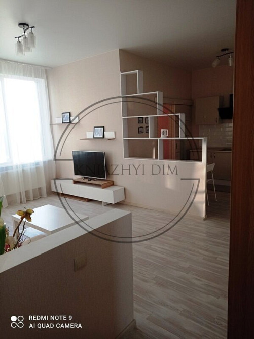 є Генератор!!! Оренда 1-но к. квартири в ЖК Henesi House м. Лук'янівська. №11199091 Киев - изображение 5