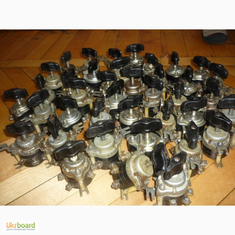 Переключатели ПВ1-10 Харків - зображення 3