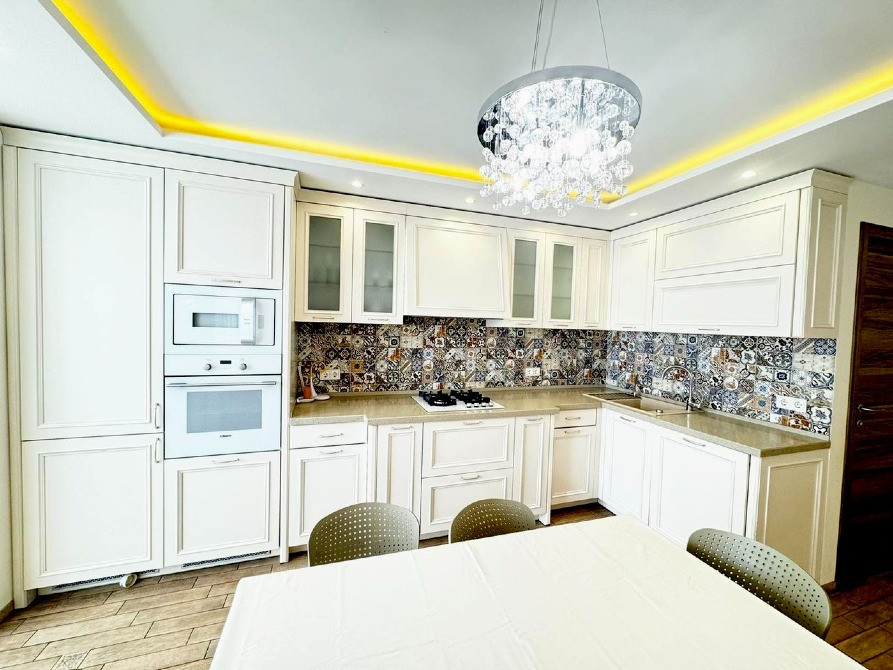 Продам 4-к квартиру (146м2) в ЖК Брама 1. Ремонт + мебель и техника! Дніпро - зображення 1