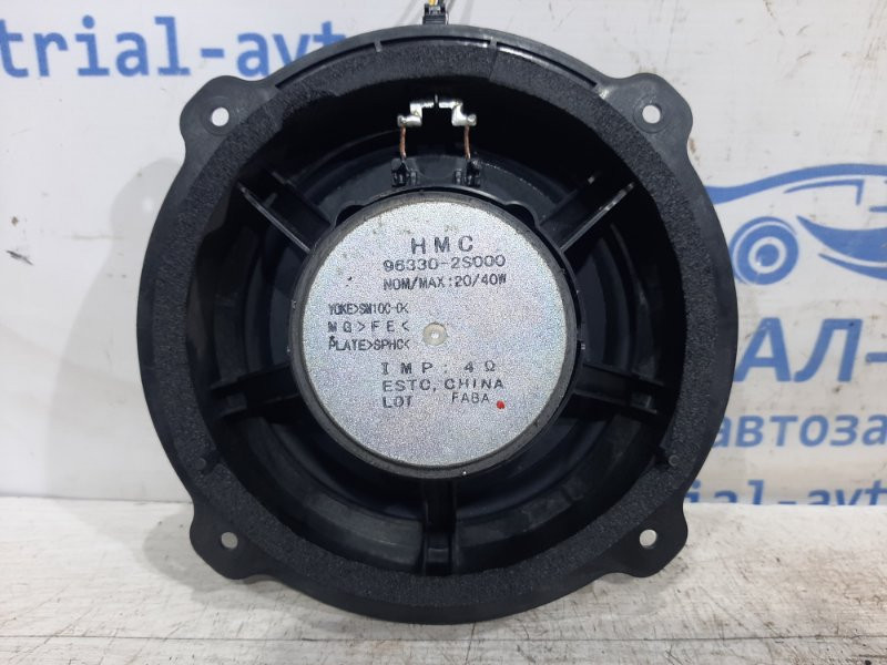 Динамик музыкальный задний Hyundai IX35 LM 2.0 DIESEL 2010 (б/у) Киев - изображение 3