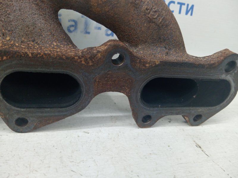 Коллектор выпускной Mitsubishi L200 KB 2.5 DIESEL 4D56 2006 (б/у) Киев - изображение 4