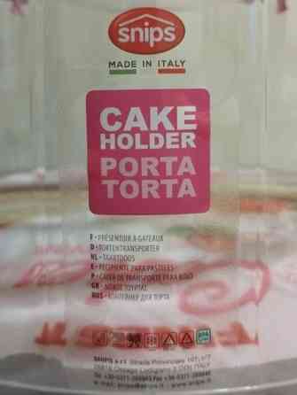 Контейнер для торта 28 см ТМ Snips, новий Одеса