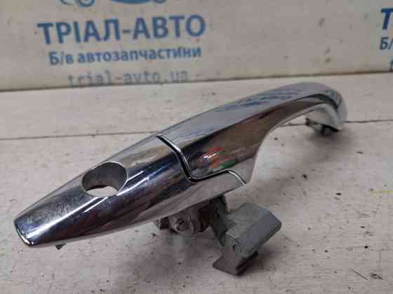 Ручка двери внешняя передняя левая Honda Accord 2002-2008 72180SEAG01 (Арт. 85367) Київ