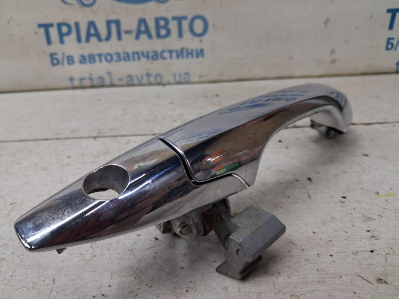 Ручка двери внешняя передняя левая Honda Accord 2002-2008 72180SEAG01 (Арт. 85367) Київ - зображення 1