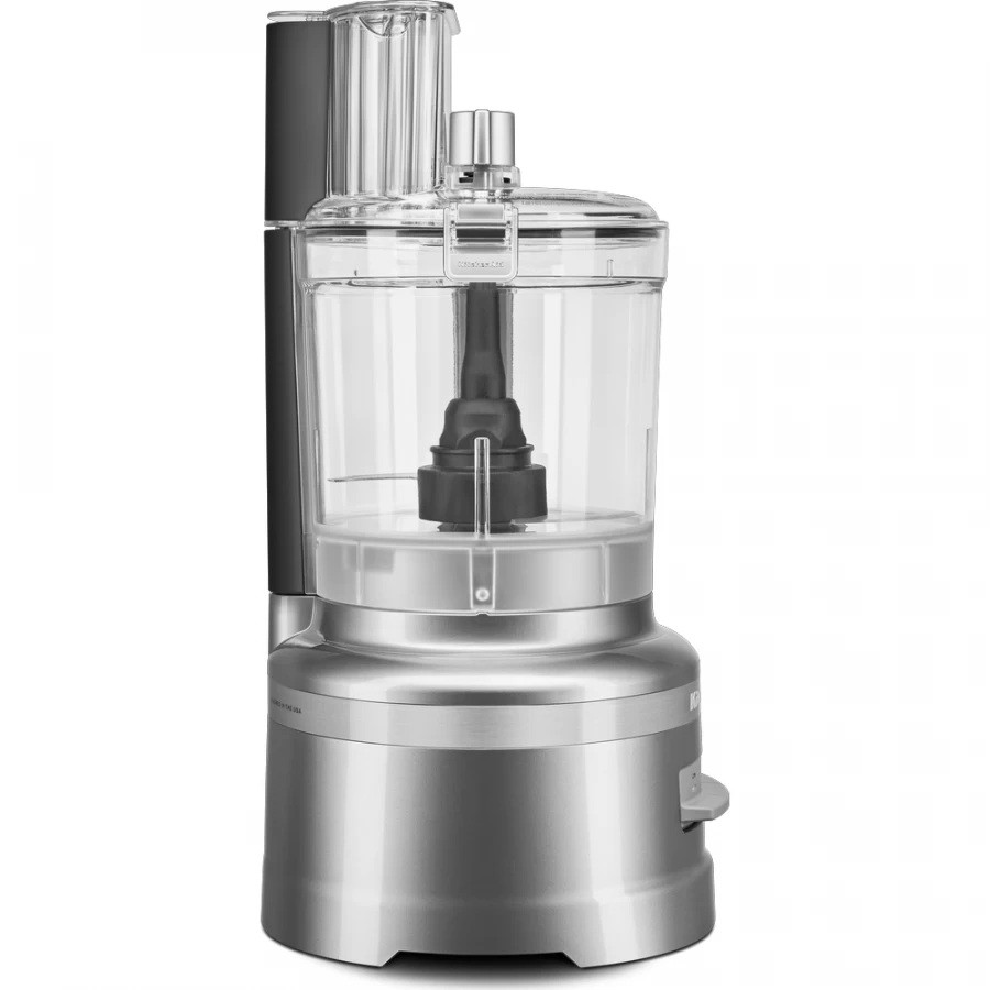 Кухонный комбайн KitchenAid 5KFP1319EСU 400 Вт серебристый Київ - зображення 2