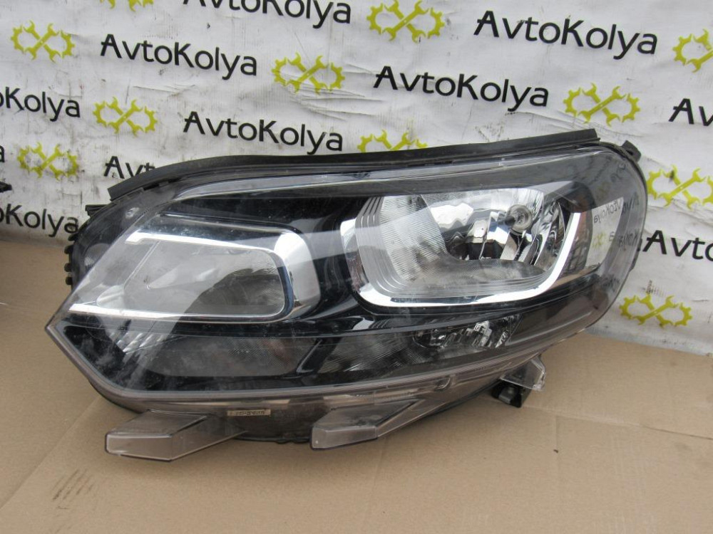 Фара левая Opel Vivaro III 2019-2023 Ковель - зображення 1