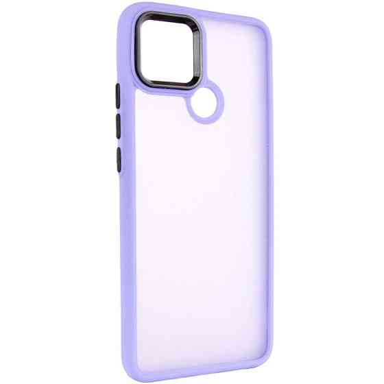 Чехол TPU+PC Lyon Frosted для Oppo A15s / A15 Херсон