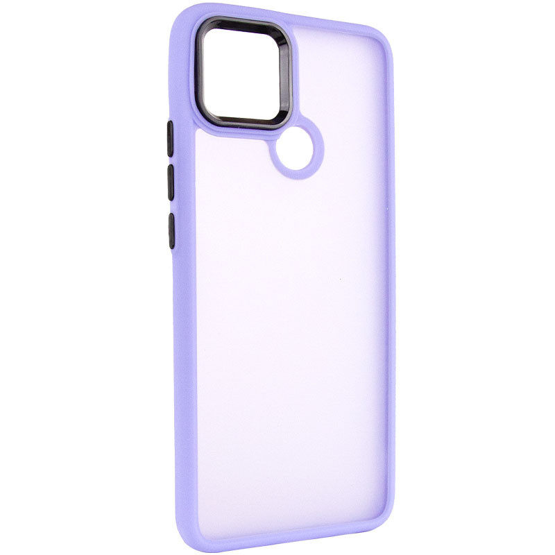 Чехол TPU+PC Lyon Frosted для Oppo A15s / A15 Херсон - изображение 1
