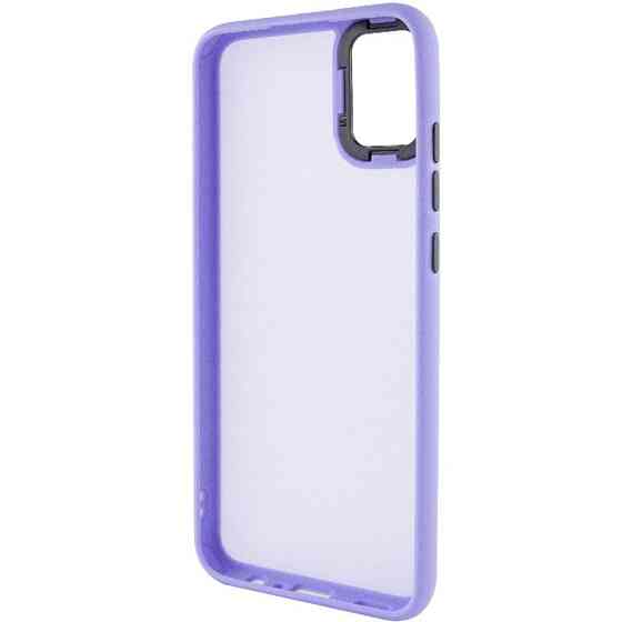 Чехол TPU+PC Lyon Frosted для Samsung Galaxy A51 Херсон