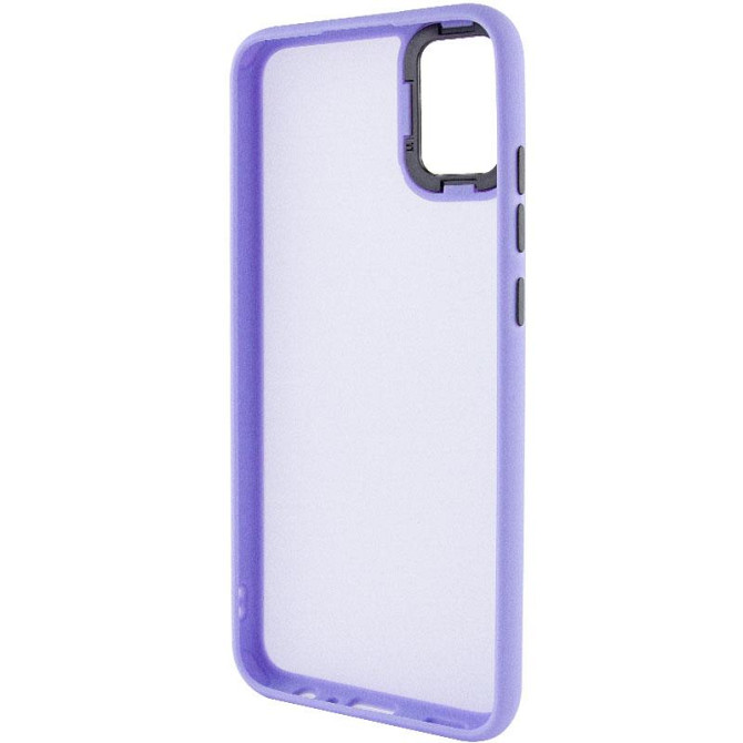 Чехол TPU+PC Lyon Frosted для Samsung Galaxy A51 Херсон - изображение 3
