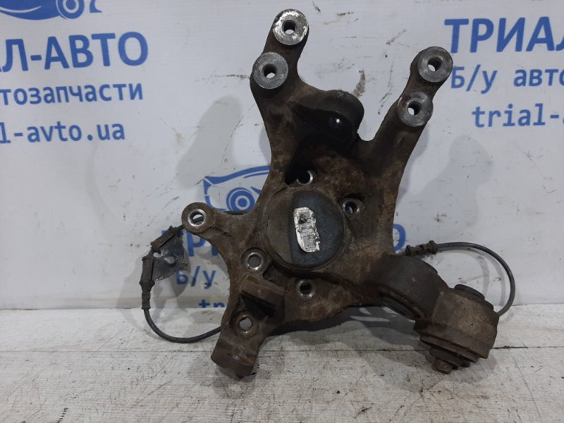 Цапфа задняя левая Hyundai IX35 LM 2.0 DIESEL 2009 (б/у) Киев - изображение 1