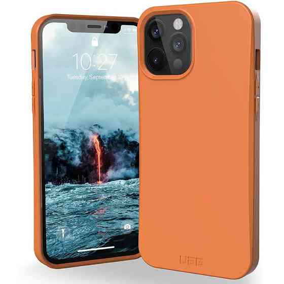 Чехол UAG OUTBACK BIO для Apple iPhone 12 Pro Max (6.7") Херсон