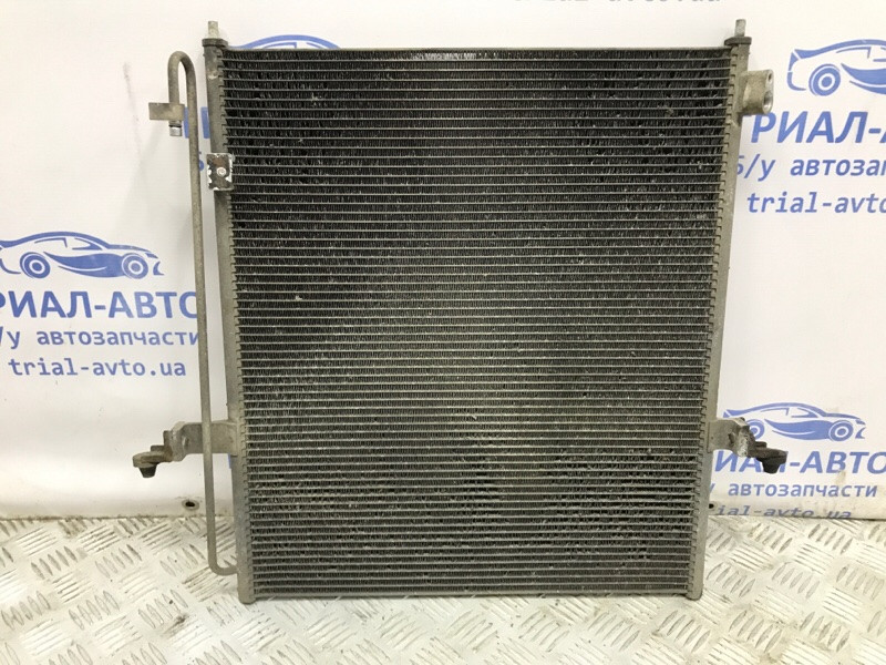 Радиатор кондиционера Mitsubishi L200 KB 2.5 ДИЗЕЛЬ 4D56U 2006 (б/у) Киев - изображение 1