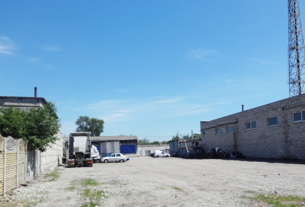 Продам. Производственно-складскую базу. 1600 м.кв. 60 сот. Левобережный-3 Днепр - изображение 1