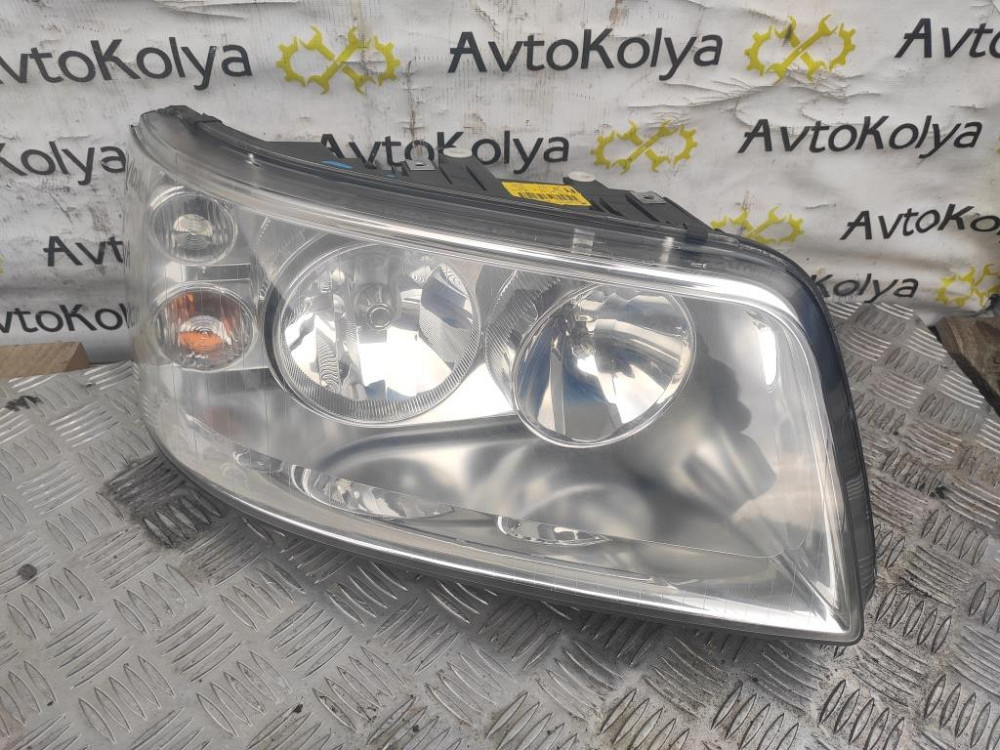 Фара правая Volkswagen Multivan 2003-2010 Ковель - изображение 6