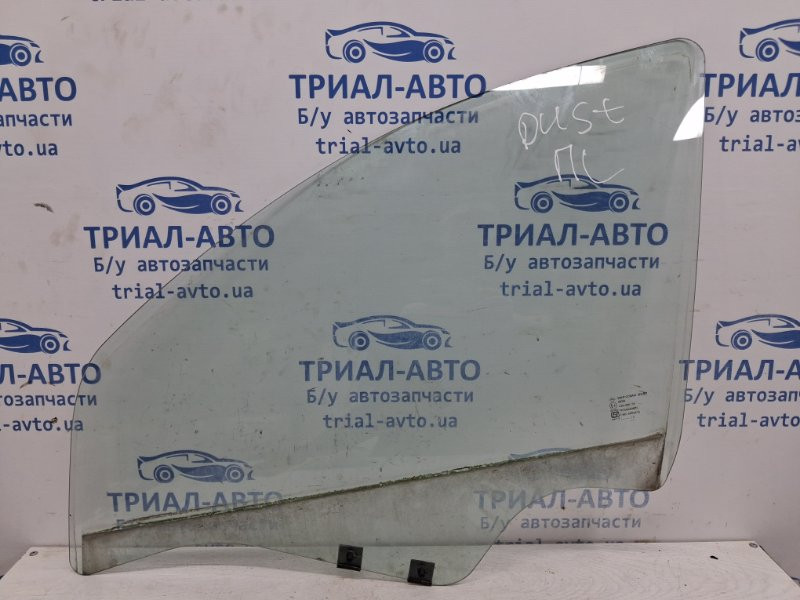Стекло двери переднее левое Dacia Duster 2010-2017 8200733023 (Арт. 62485) Київ - зображення 1