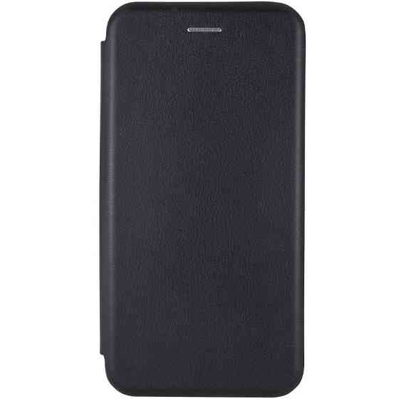 Кожаный чехол-книжка Classy для Samsung Galaxy A11 Херсон