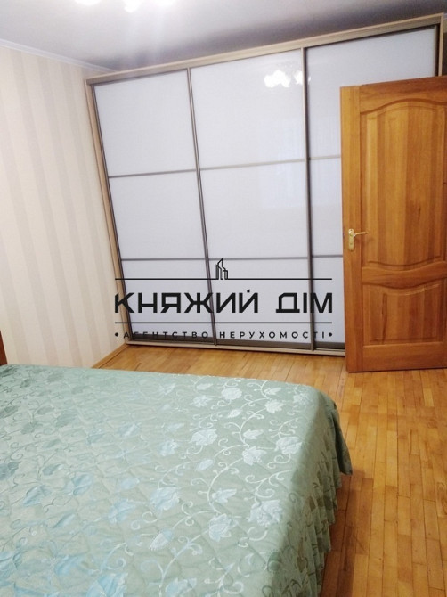 Хороша 2-к квартира в ЖК Ліко-Град на Теремках 2 м. ВДНХ № 1183100 Київ - зображення 3