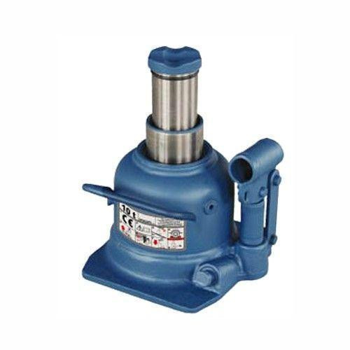 Домкрат телескопический 10т 125-225 мм профессиональный низкопрофильный TORIN TH810002 Харків - зображення 4