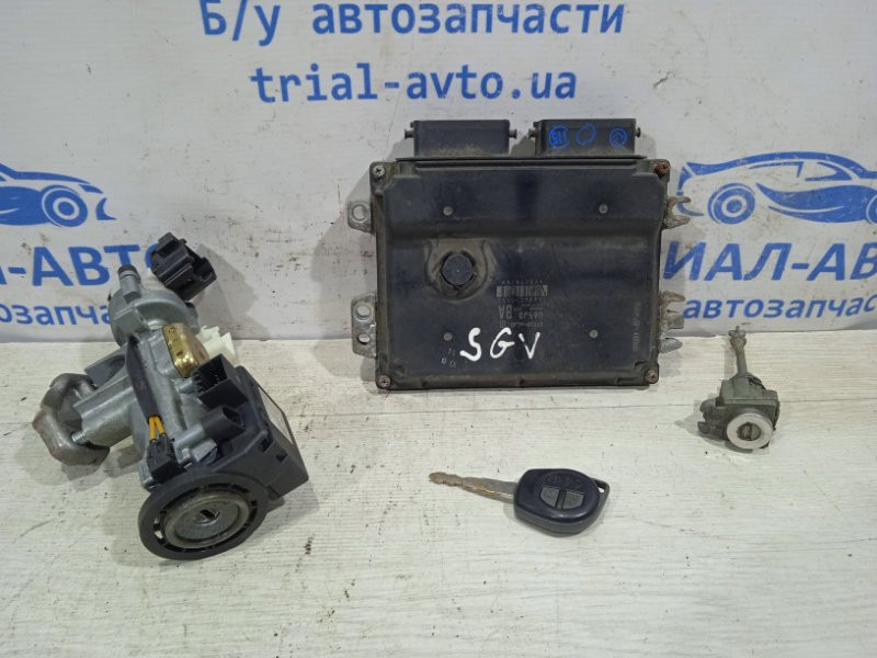 Блок управления двигателем Suzuki Grand Vitara 2005-2016 3392065J01 (Арт. 2968) Київ - зображення 1