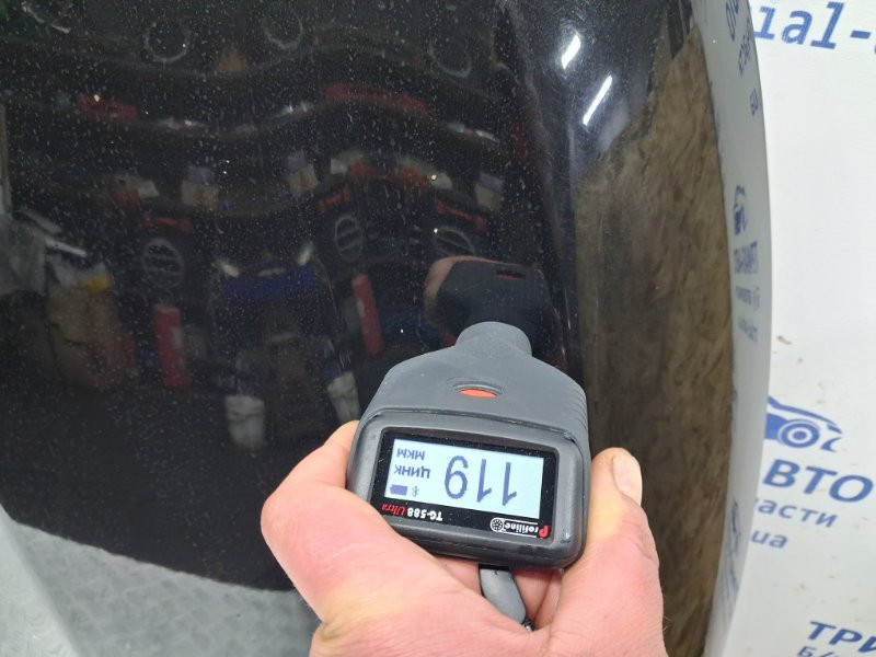 Капот Nissan Qashqai J11 1.2 БЕНЗИН HRA2DDT 2013 (б/у) Киев - изображение 8