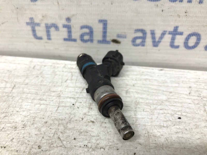 Форсунка топливная Mitsubishi Outlander XL 2.4 БЕНЗИН 4B12 2007 (б/у) Киев - изображение 3