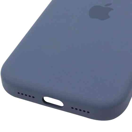 Чехол Silicone case (AAA) with Magsafe and Animation для Apple iPhone 17 Pro (6.3") Херсон