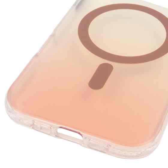 Чехол TPU+PC Phantom with Magnetic Fit для Apple iPhone 17 Air (6.5") Херсон