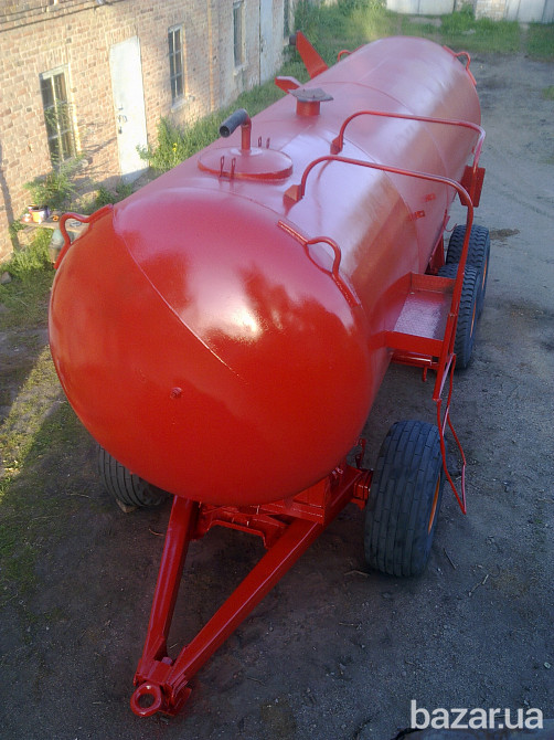 бочка мжт 10 есть мжт 16 Запоріжжя - зображення 8