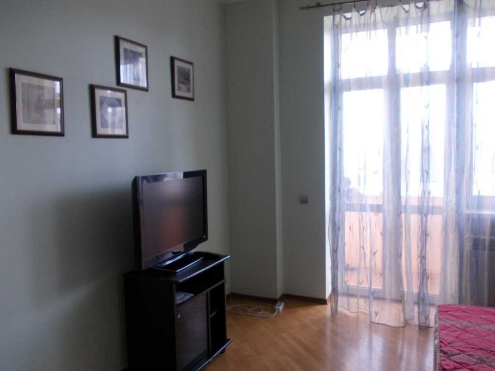 долгосрочная аренда 1-к квартира Киев, Соломенский, 17000 грн./мес. Киев - изображение 4