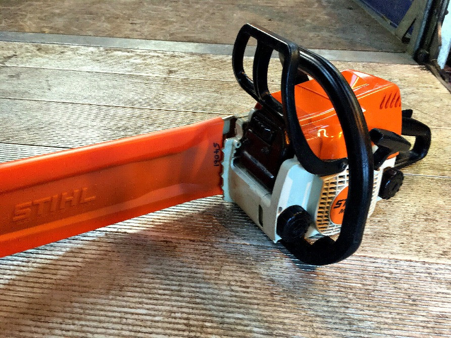 Бензопила Stihl MS 170 Білопілля - зображення 6